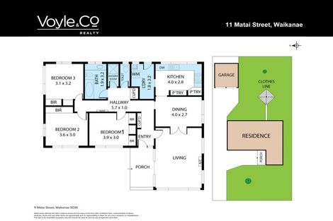 Photo of property in 11 Matai Street, Waikanae, 5036