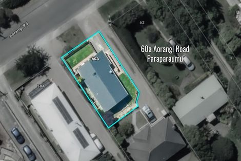 Photo of property in 60a Aorangi Road, Paraparaumu, 5032