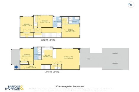 Photo of property in 30 Auranga Drive, Karaka, Papakura, 2113