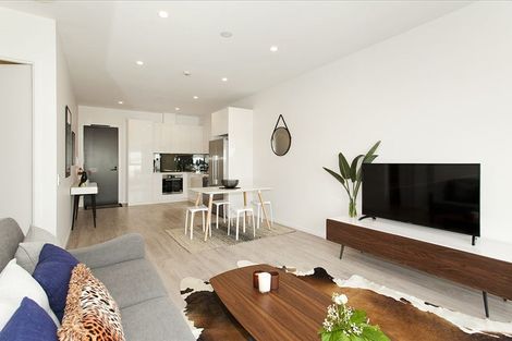 Photo of property in 1205/8 Hereford Street, Freemans Bay, Auckland, 1011