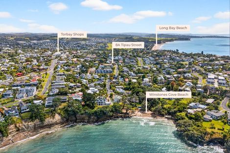 Photo of property in 8a Tipau Street, Torbay, Auckland, 0630