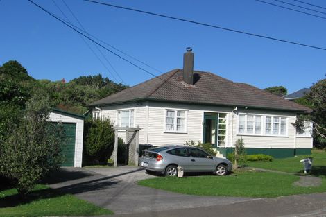 Photo of property in 37 Kipling Street, Johnsonville, Wellington, 6037