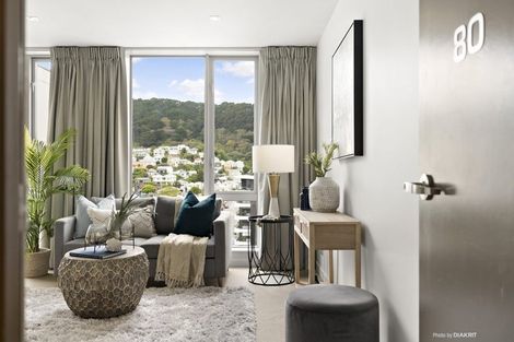 Photo of property in Republic2, 8o/10 Lorne Street, Te Aro, Wellington, 6011