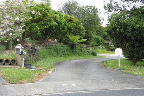 Photo of property in 20 Wi Apo Place, Wellsford, 0900