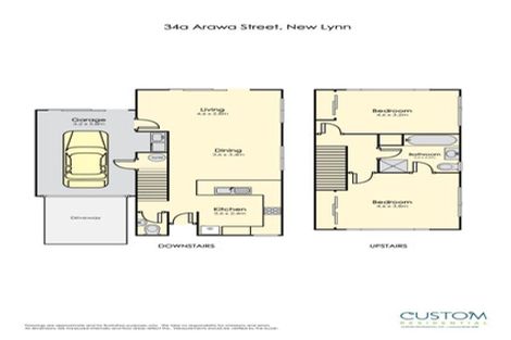 Photo of property in 34a Arawa Street, New Lynn, Auckland, 0600