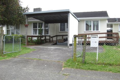 Photo of property in 59a Idlewild Avenue, Mangere, Auckland, 2022