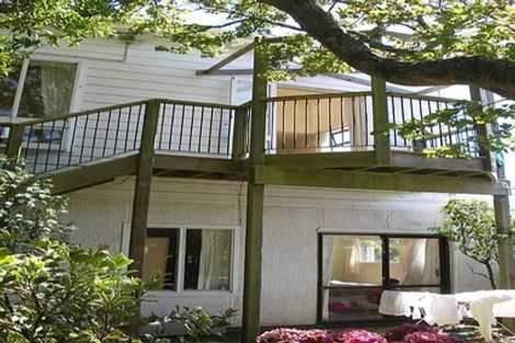 Photo of property in 2/1 Cecil Road, Wadestown, Wellington, 6012