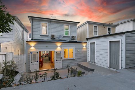 Photo of property in 17 Goring Street, Thorndon, Wellington, 6011