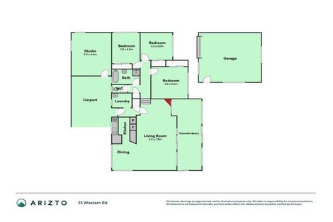 Photo of property in 23 Western Road, Ngongotaha, Rotorua, 3010