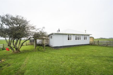 Photo of property in 390 Beamish Road, Santoft, Bulls, 4894