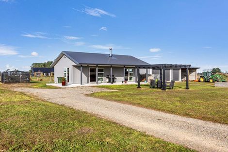 Photo of property in 14 Greyfern Lane, Sefton, Amberley, 7481