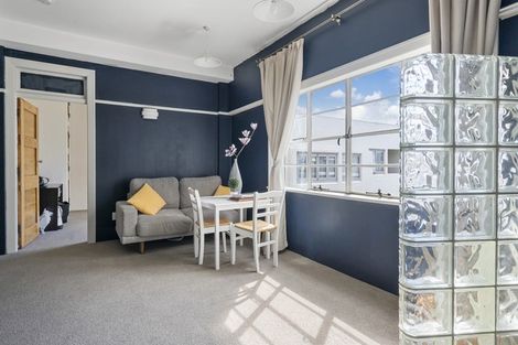 Photo of property in Anderson Apartments, 6/248 Willis Street, Te Aro, Wellington, 6011