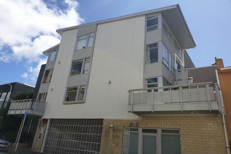 Photo of property in First House Apartments, 3/4 Frederick Street, Te Aro, Wellington, 6011