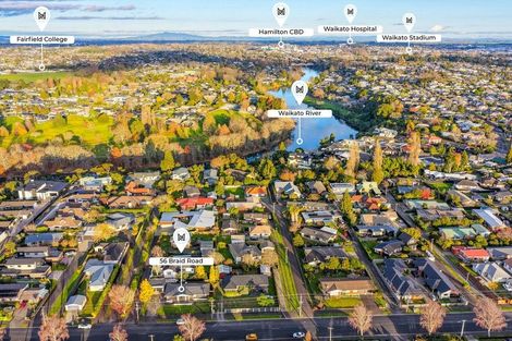Photo of property in 56 Braid Road, St Andrews, Hamilton, 3200