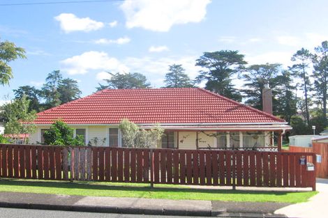 Photo of property in 61 Wilsher Crescent, Henderson, Auckland, 0612