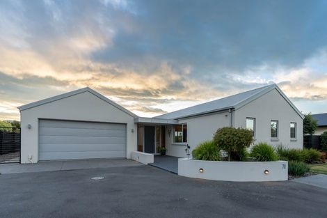 Photo of property in 70 Rotherham Drive, West Melton, 7618