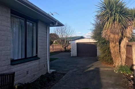 Photo of property in 44 Aintree Street, Bishopdale, Christchurch, 8051