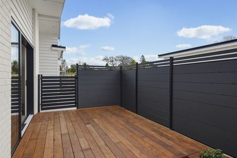 Photo of property in 4/17 Clark Street, Levin, 5510