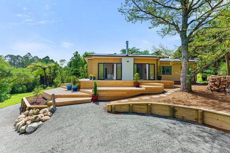 Photo of property in 76 Parenga Road, Hautere, Otaki, 5582