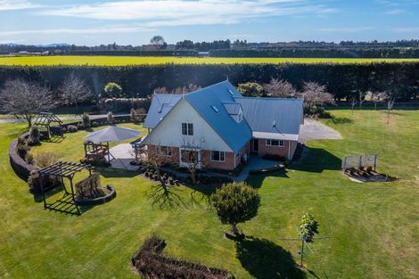 Photo of property in 973 Hoskyns Road, West Melton, Christchurch, 7671