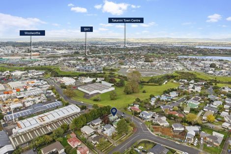 Photo of property in 60 Holmes Road, Manurewa, Auckland, 2102