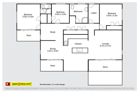 Photo of property in 5 Drayton Place, Leamington, Cambridge, 3432