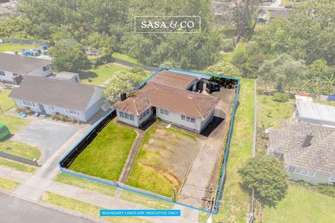 Photo of property in 26 Williams Crescent, Otara, Auckland, 2023