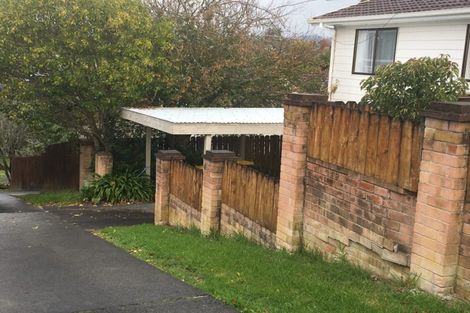 Photo of property in 1/30 Chislehurst Street, Henderson, Auckland, 0612