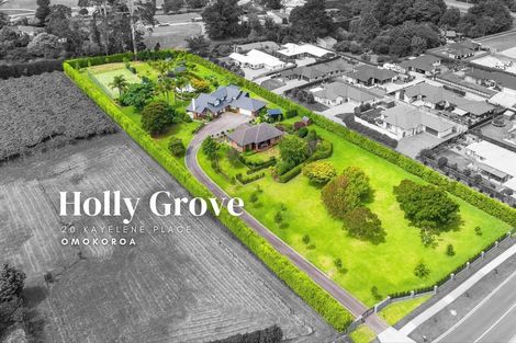 Photo of property in 20 Kayelene Place, Omokoroa, 3114