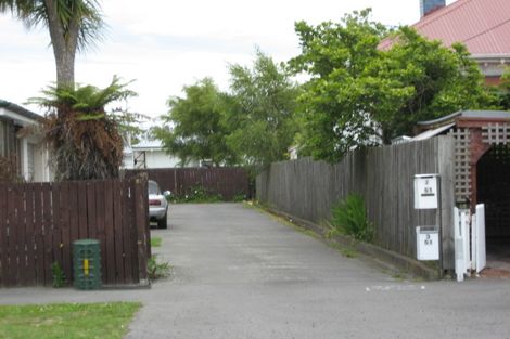 Photo of property in 3/51 Geraldine Street, Edgeware, Christchurch, 8013