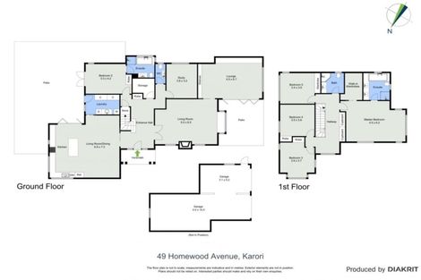 Photo of property in 49 Homewood Avenue, Karori, Wellington, 6012