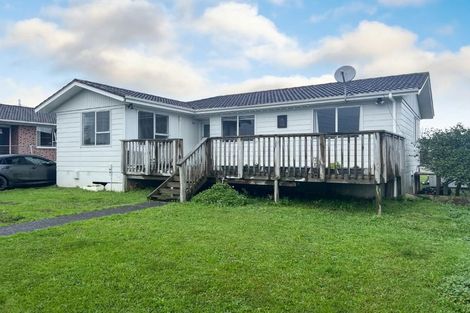 Photo of property in 37 Israel Avenue, Clover Park, Auckland, 2023