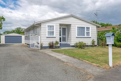 Photo of property in 7 Jellyman Place, Springlands, Blenheim, 7201