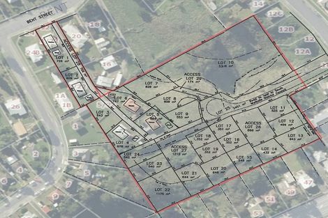 Photo of property in 22 Bent Street, Putaruru, 3411