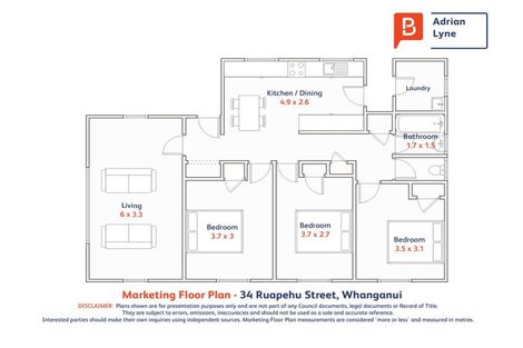 Photo of property in 34 Ruapehu Street, Castlecliff, Whanganui, 4501