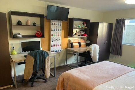 Photo of property in Martin Square Apartments, 417/20 Martin Square, Te Aro, Wellington, 6011