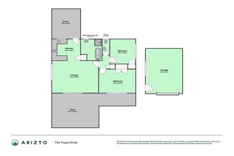 Photo of property in 70a Topaz Drive, Papamoa Beach, Papamoa, 3118