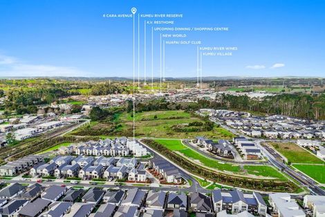 Photo of property in 6 Cara Avenue, Kumeu, 0810