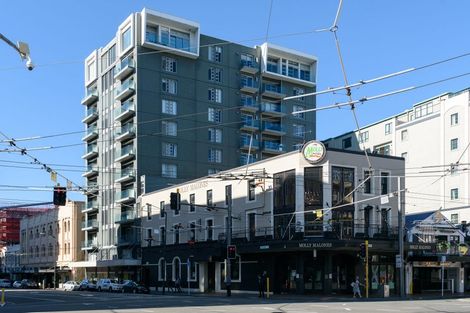 Photo of property in Bellagio Apartments, 4b/39 Taranaki Street, Te Aro, Wellington, 6011