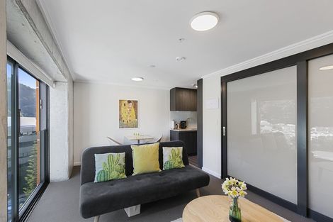 Photo of property in Frame Apartments, 902/111 Molesworth Street, Thorndon, Wellington, 6011