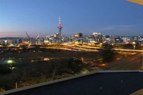 Photo of property in 1208/8 Hereford Street, Freemans Bay, Auckland, 1011