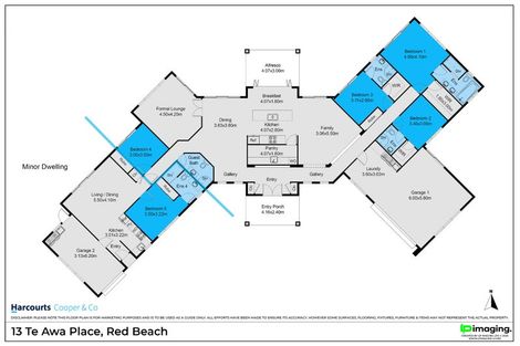 Photo of property in 13 Te Awa Place, Red Beach, 0932