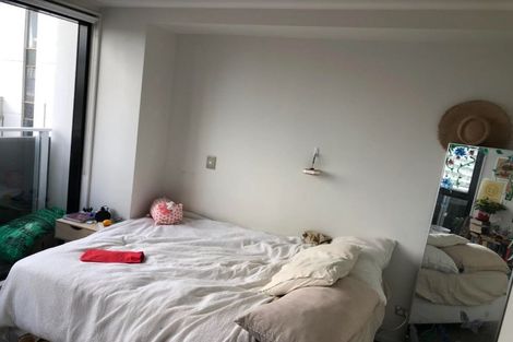 Photo of property in Queen's Residences, 709/8 Airedale Street, Auckland Central, Auckland, 1010