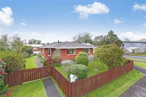 Photo of property in 11 Childs Avenue, Pukekohe, 2120