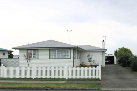 Photo of property in 61 Morris Spence Avenue, Onekawa, Napier, 4110
