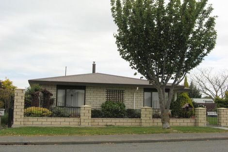 Photo of property in 299 Kingsbury Avenue, Rangiora, 7400