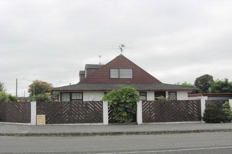 Photo of property in 281 Wills Street, Ashburton, 7700