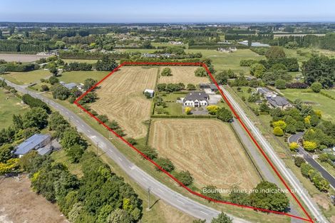 Photo of property in 830 Hills Road, Marshland, Christchurch, 8051