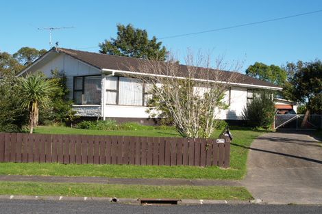 Photo of property in 13 Raglan Street, Mangere East, Auckland, 2024