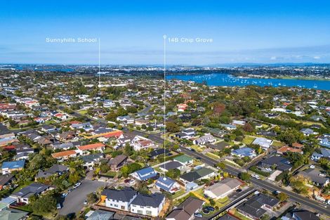 Photo of property in 2/14 Chip Grove, Sunnyhills, Auckland, 2010